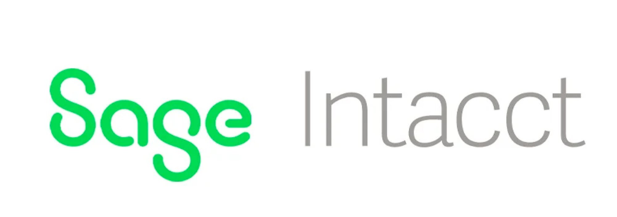 Logo Sage Intacct